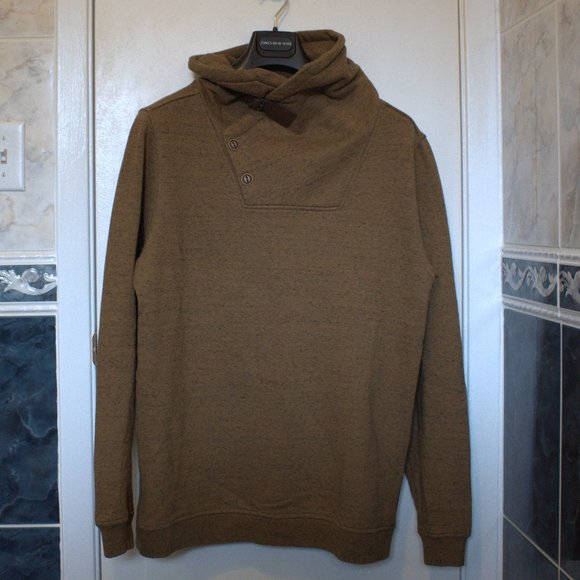 Le 31 Brown Sweater - Picture 1 of 2